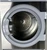 ELECTROLUX T5290 DRYER: 35lb, model 9872220259, 9287h (Used)