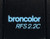 BRONCOLOR RFS 2.2 TRANSMITTER: for canon camera (Used)