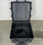 PELICAN 1640 CASE: transportation case w/retractable handle, wheels (Used)