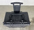 PELICAN 1640 CASE: transportation case w/retractable handle, wheels (Used)