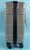 TRAVELERS CLUB RICHMOND ROLLING CARRY-ON LUGGAGE: 20”, grey, 360-degree spin (New)