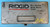 RIDGID 454-W FLARE TOOL: 3/8”-1”, 45°sae (Used)
