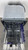 LG LDF7774ST DISHWASHER: stainless steel, top control, 24”, 6 wash cycles (Used)