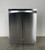 KENMORE ELITE 66514753N510 ULTRACLEAN DISHWASHER: stainless steel, 24” (Used)