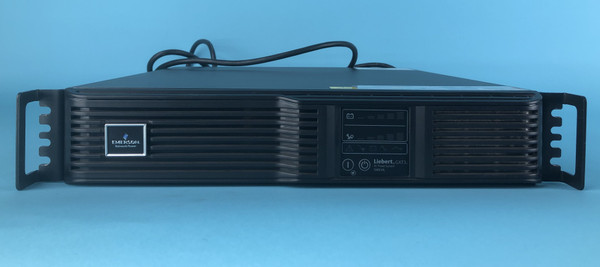 LIEBERT GXT3-1000RT120 AC POWER SYSTEM (Used) LIEBERT GXT3-1000RT120 AC POWER SYSTEM (Used)