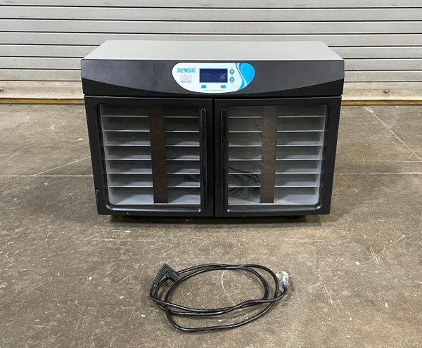 SAGE 7938 TOWEL WARMER (Used) 