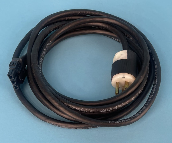 VERTIV NETSURE 545478 RECTIFIER AC LINE CORD: molex to 5-15p, 14awg, 14ft (New)