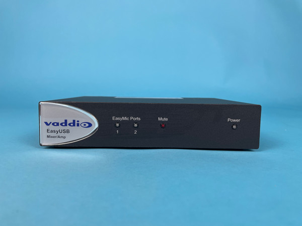 VADDIO 988-8530-000U MIXER/AMP: easyusb (Used)