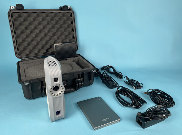 ARTEC EVA-M ADVANCED 3D MEASUREMENT SYSTEM (Used)
