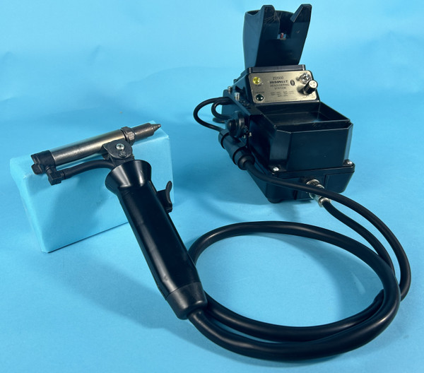 EDSYN ZD500 SOLDAPULLT SOLDERING STATION (Used)