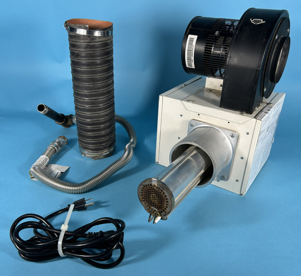 RENZOR VPS-170 RADIANT HEATER HEAD: natural gas, 170,000 btu/h (Used)