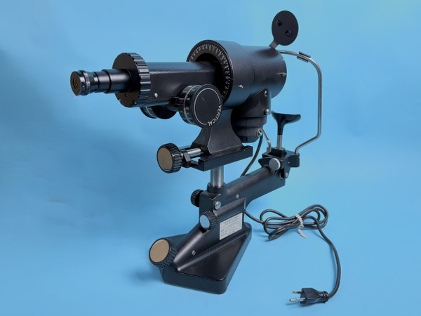 BURTON 1040 KERATOMETER: max 25 watts, 110v (Used)