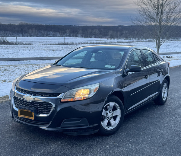 WALLKILL, NY: 2014 CHEVROLET MALIBU MO #72250