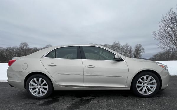 WALLKILL, NY: CHEVROLET MALIBU MO #81658 (Used)