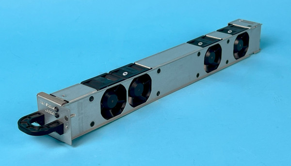 HP J9582A FAN TRAY ASSEMBLY: (Used)