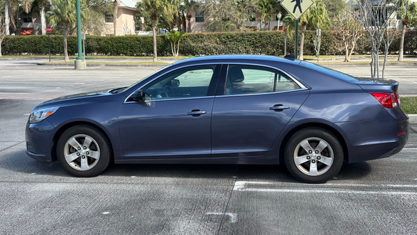 WEST PALM BEACH, FL: 2013 CHEVROLET MALIBU MO #72249 (Used)