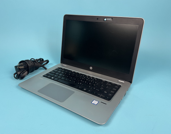HP 440 G4 PROBOOK LAPTOP: i5, 128gb ssd, 4gb ram, no battery (Used)