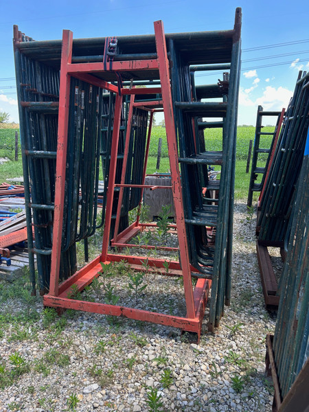 LONDON, OH: A-1 SCAFFOLD SET (Used)