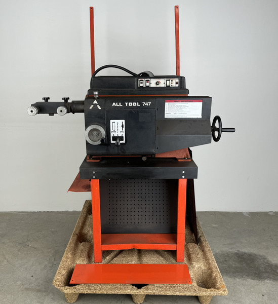 ALL TOOL 747 BRAKE LATHE (Used)