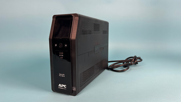 APC BR1500MS BATTERY BACK-UPS:  power supply, surge protector, 1500va, 900w (Used)