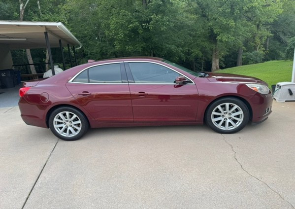 CONYERS, GA: 2014 CHEVROLET MALIBU LT MO #81500 (Used)