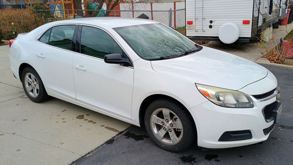 ESCONDIDO, CA: 2012 CHEVROLET MALIBU LT MO #30012 (Used)