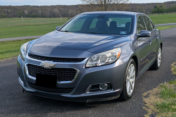 WALLKILL, NY: 2014 CHEVROLET MALIBU LT MO #81332 (Used)