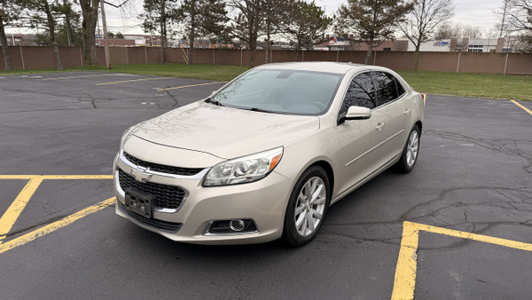BELLEVILLE, MI: 2014 CHEVROLET MALIBU LT MO #81477 (Used)
