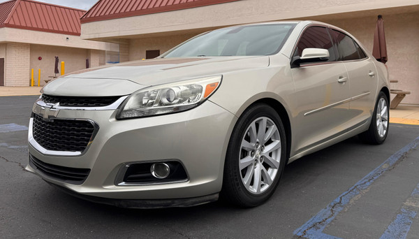 ESCONDIDO, CA: 2014 Chevrolet Malibu LT MO #81414 (Used)