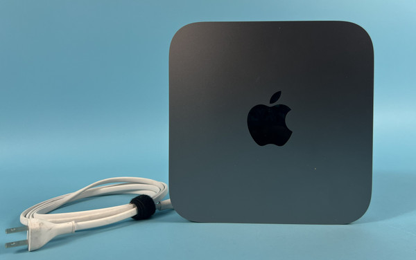 APPLE A1993 MAC MINI: intel core i5, 500gb hard drive, 16gb ram (Used)