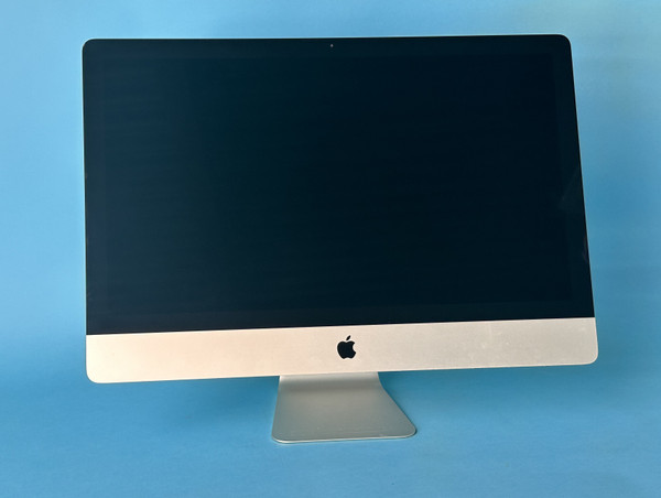 APPLE A1419 IMAC COMPUTER: intel i7, 3.4 ghz, 16gb ram (Used)