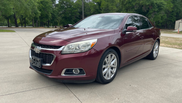 PLANT CITY, FL: 2015 Chevrolet Malibu MO #81562: (Used)