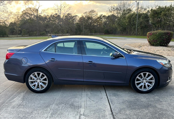 SALE PENDING -- CONYERS, GA: 2015 CHEVROLET MALIBU MO #81539 (Used)