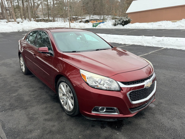 NATICK, MA: 2015 Chevrolet Malibu MO #81566 (Used)