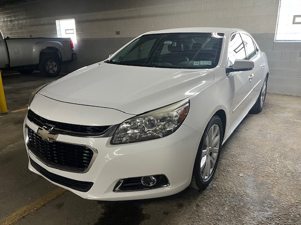WILLOUGHBY, OH: 2015 Chevrolet Malibu MO #81557 (Used)