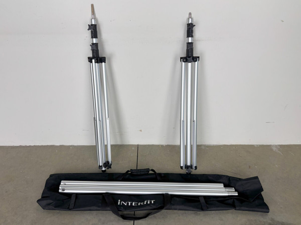 INTERFIT COR756 BACKGROUND SUPPORT: 10.3’ width (Used)