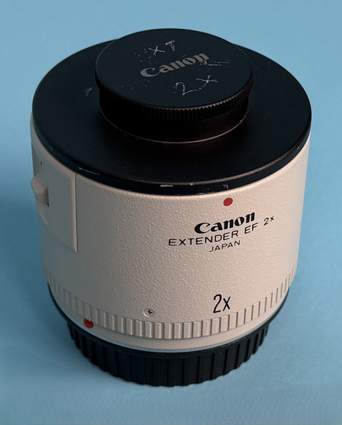 CANON UI 0702 EXTENDER: ef, 2x (Used)