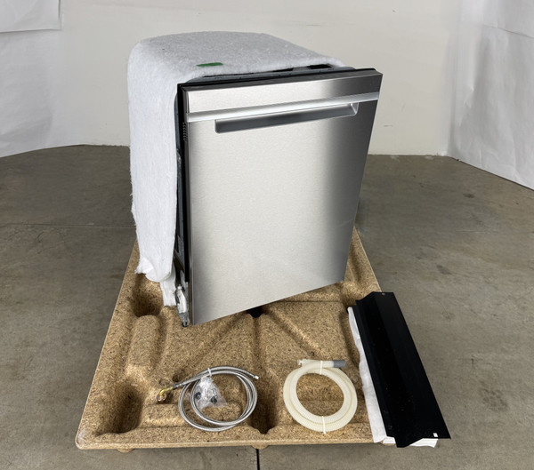 WHIRLPOOL WDTA50SAHZ0 DISHWASHER: 24in, stainless (Used)