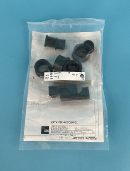 ADC COMMSCOPE FEC-ACCCLMP01 CABLE CLAMP KIT: stackable, for FEC ...