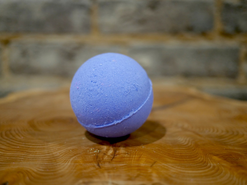 Toadily Sirens' Call Bath Bomb Handmade candles & soaps