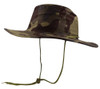 Safari Wide Brim Hat - Camo Green, Outdoor Headwear, Mr Cap Online, Johannesburg