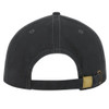 Tracker Canvas Cap - Back, Mr Cap