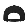Snapback Original Flat Peak Cap - Back, Mr Cap Snapback Original Flat Peak Cap - Back, Mr Cap