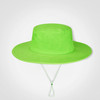 Cricket Hat - Lime, Mr Cap