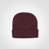 Kids Aspen Beanie - Burgundy, Mr Cap