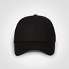 Kids Americano Cap - Black, Mr Cap