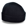 Knitted Beanie - Black, Mr Cap Knitted Beanie - Black, Mr Cap
