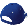 6 Panel Supporter Cap - Back, Mr Cap