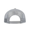 UFlex 5 Panel Curved Peak Trucker Cap - Back