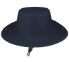 Safari Wide Brim Hat - Navy, Mr Cap